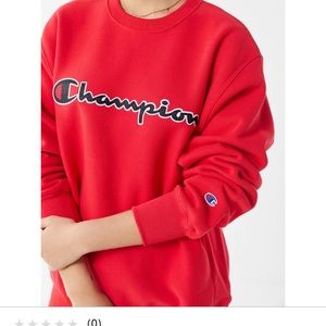Champions sweatshirt size M